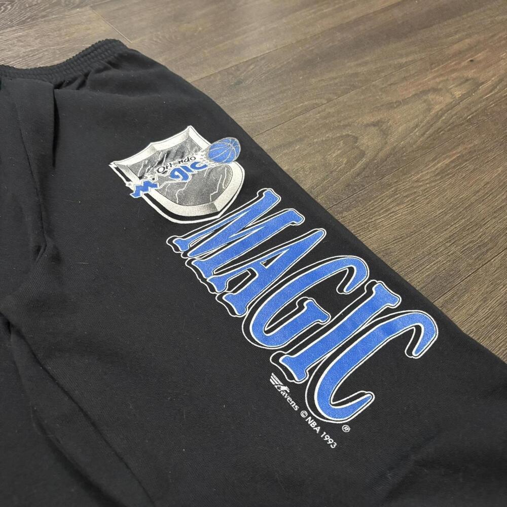 Vintage Orlando magic sweat pants 1993 S